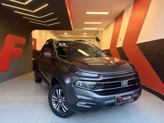 FIAT TORO 1.3 TURBO 270 FLEX FREEDOM AT6 FIAT TORO 1.3 TURBO 270 FLEX FREEDOM AT6